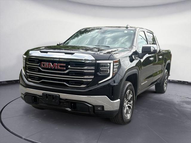 2025 GMC Sierra 1500 4WD Crew Cab Short Box SLT for sale in South Yarmouth, MA