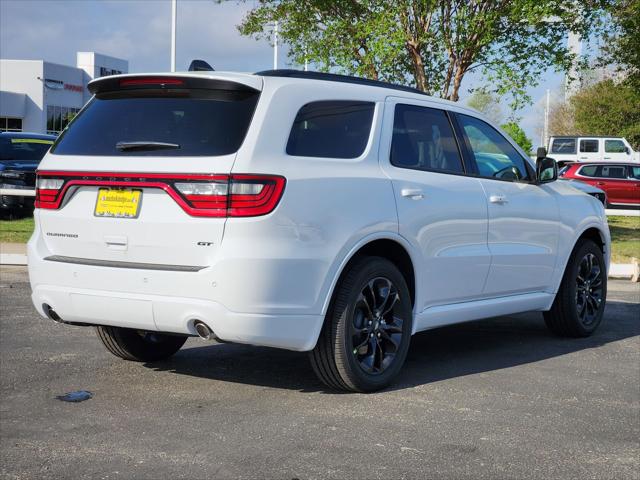 2026 Dodge Durango GT RWD