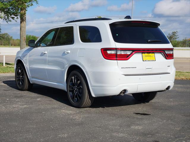 2026 Dodge Durango GT RWD