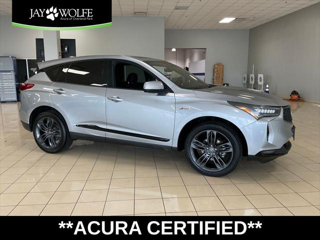 2022 Acura RDX A-SPEC Package for sale in Overland Park, KS