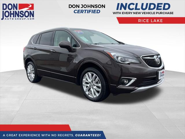 2020 Buick Envision AWD Premium I for sale in Rice Lake, WI