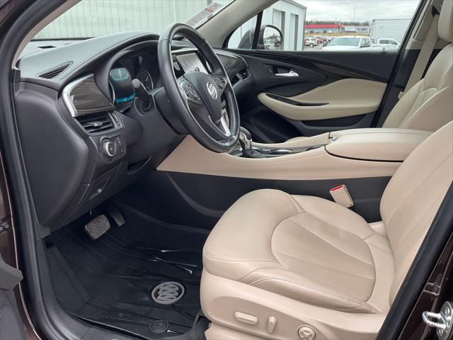 2020 Buick Envision AWD Premium I