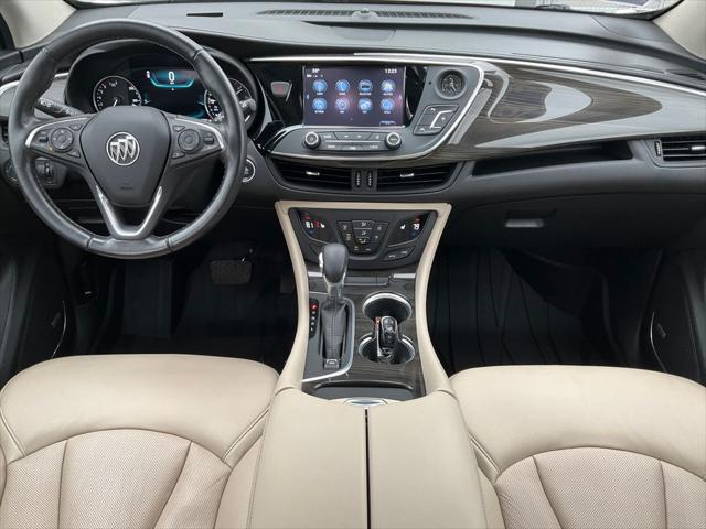 2020 Buick Envision AWD Premium I