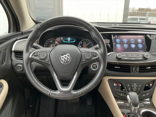 2020 Buick Envision AWD Premium I