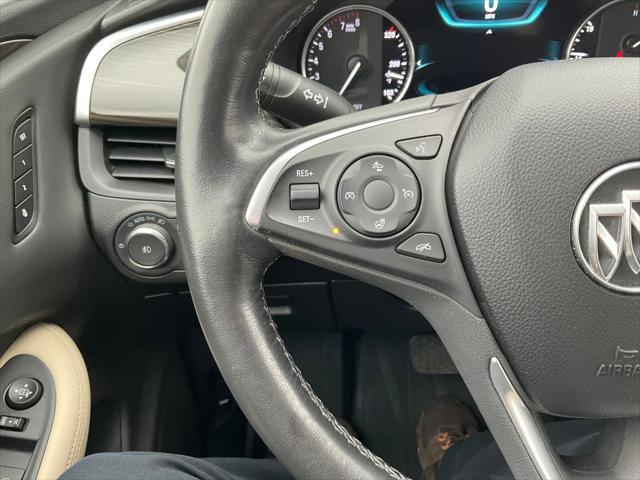 2020 Buick Envision AWD Premium I