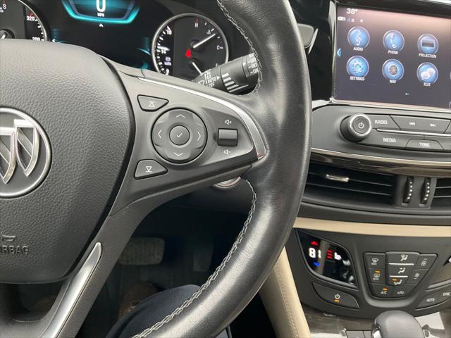 2020 Buick Envision AWD Premium I