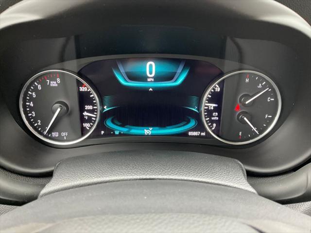 2020 Buick Envision AWD Premium I