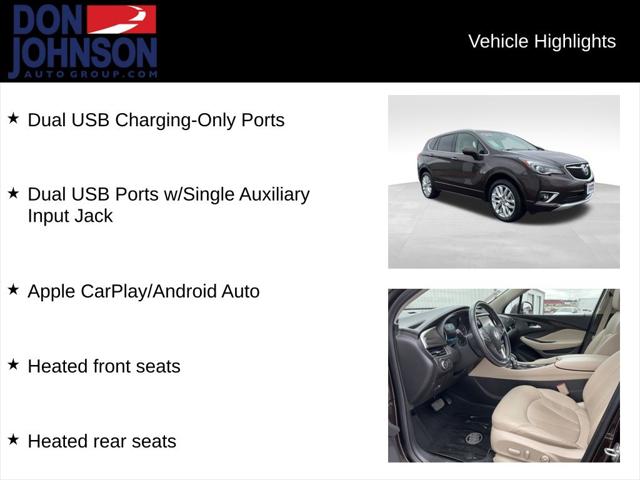 2020 Buick Envision AWD Premium I
