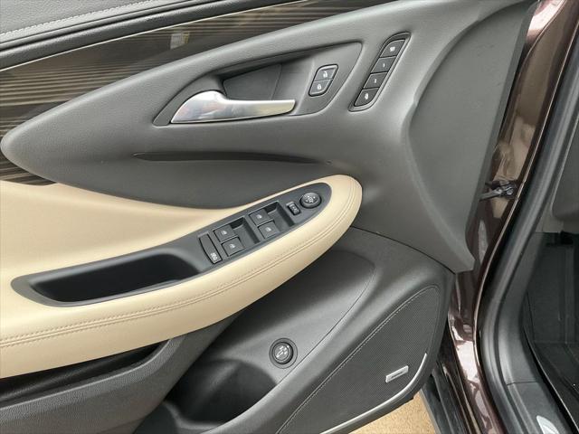 2020 Buick Envision AWD Premium I