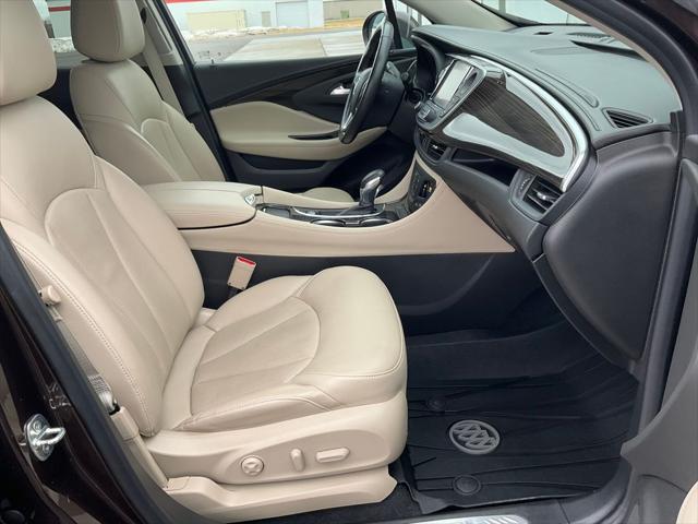 2020 Buick Envision AWD Premium I