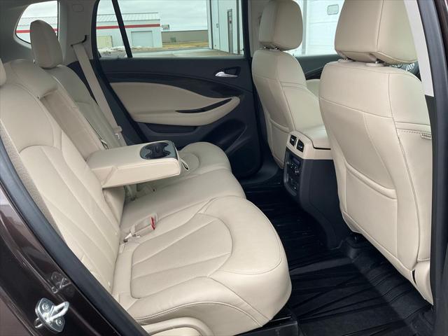 2020 Buick Envision AWD Premium I