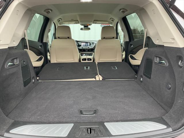 2020 Buick Envision AWD Premium I