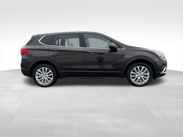 2020 Buick Envision AWD Premium I