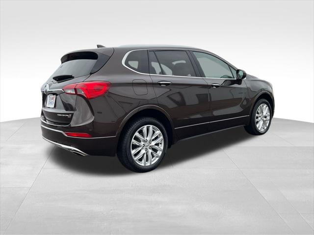 2020 Buick Envision AWD Premium I