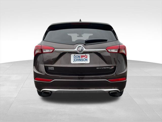 2020 Buick Envision AWD Premium I