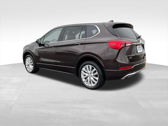 2020 Buick Envision AWD Premium I