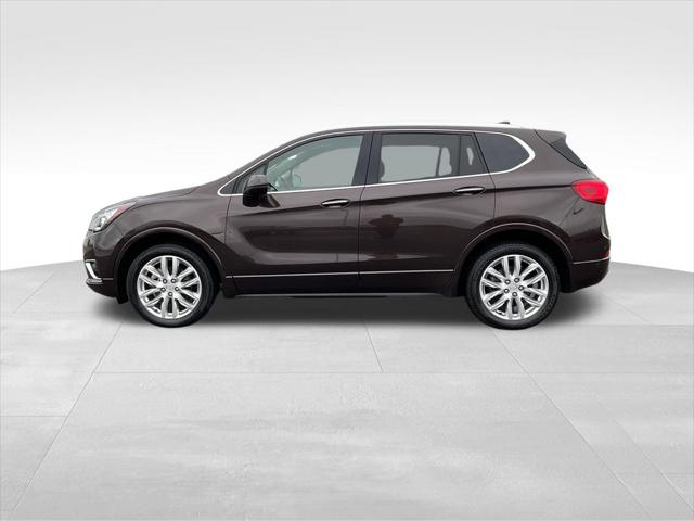 2020 Buick Envision AWD Premium I