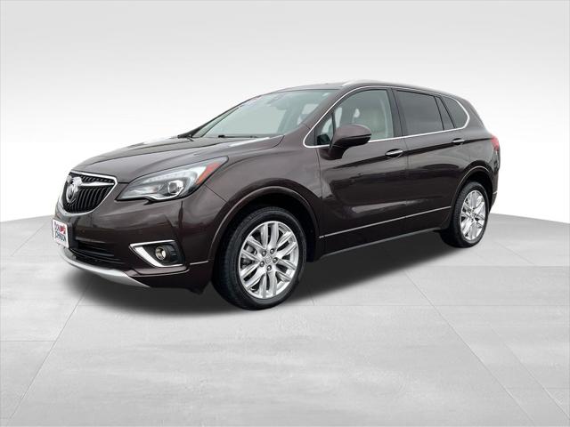 2020 Buick Envision AWD Premium I