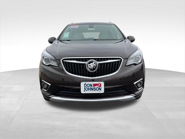 2020 Buick Envision AWD Premium I