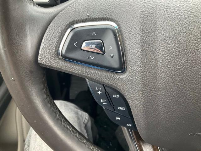 2016 Lincoln MKX Select