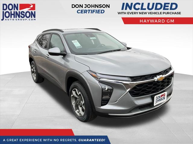 2026 Chevrolet Trax LT for sale in Rice Lake, WI
