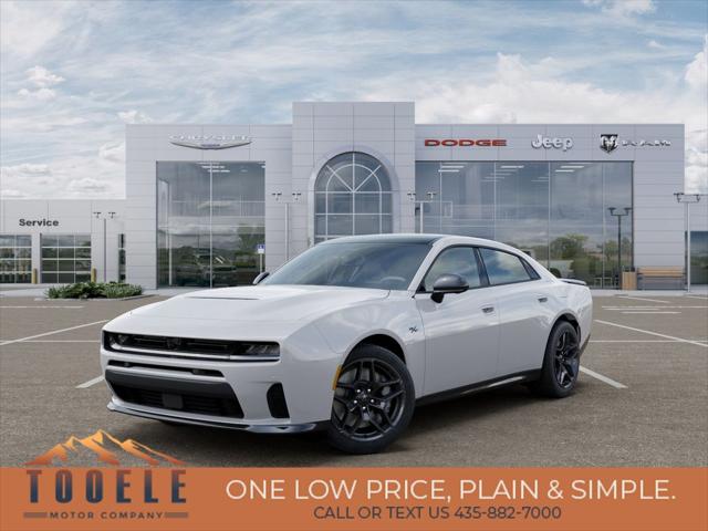 2026 Dodge Charger R/T Plus 4-Door AWD for sale in Tooele, UT