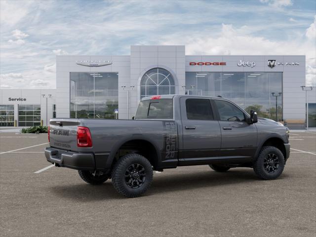 2026 Ram 2500 Power Wagon Crew Cab 4x4 64 Box