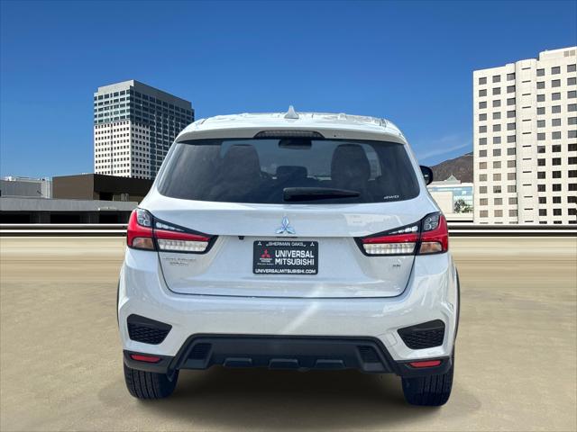 2026 Mitsubishi Outlander Sport 2.0 SE