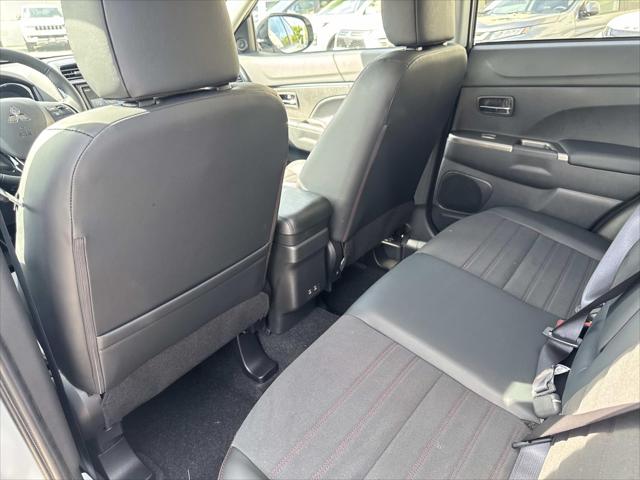 2026 Mitsubishi Outlander Sport 2.0 SE