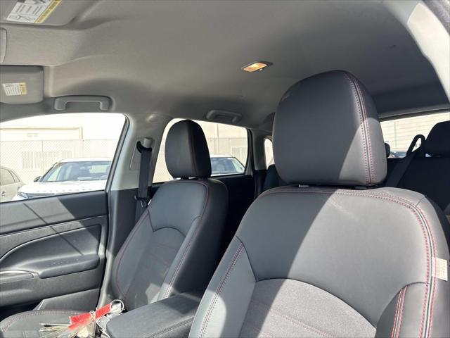 2026 Mitsubishi Outlander Sport 2.0 SE