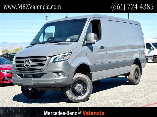 2026 Mercedes-Benz Sprinter 2500 Cargo 144 WB for sale in Valencia, CA