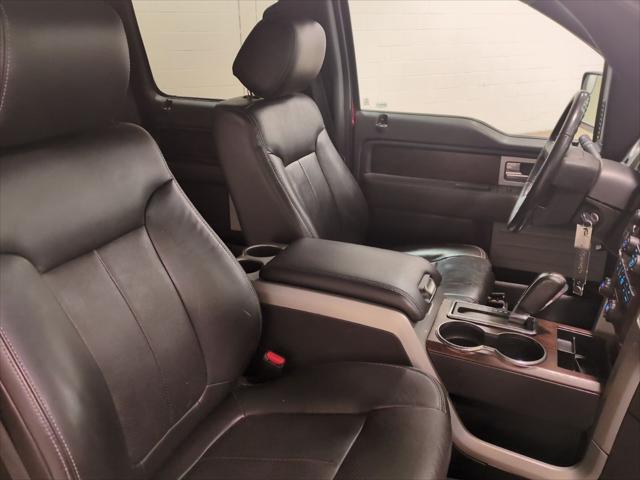 2012 Ford F-150 Lariat