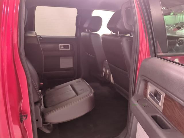 2012 Ford F-150 Lariat