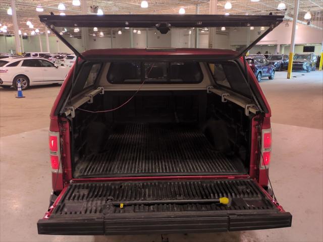 2012 Ford F-150 Lariat
