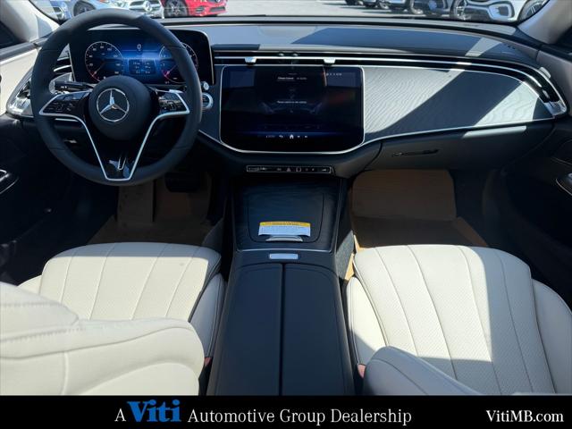 2026 Mercedes-Benz E 350 E 350