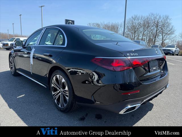 2026 Mercedes-Benz E 350 E 350