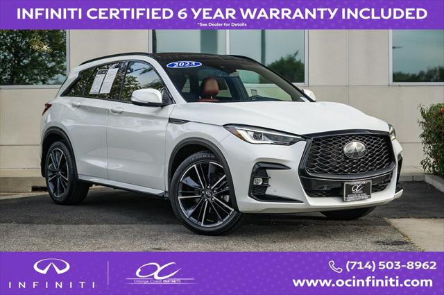 2023 INFINITI QX50 SPORT for sale in Westminster, CA