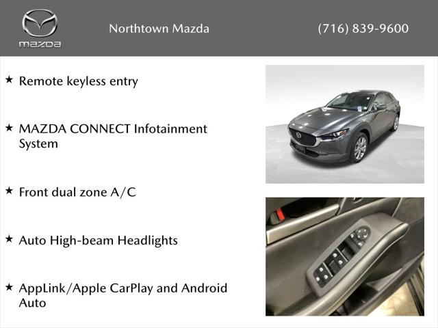 2023 Mazda CX-30 2.5 S Select