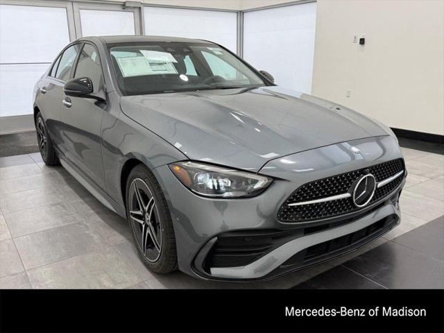 2026 Mercedes-Benz C-CLASS C 300 C 300 for sale in Madison, WI