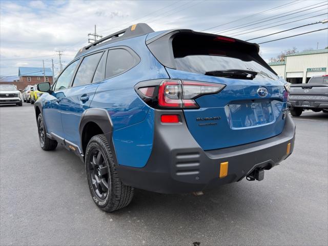 2025 Subaru Outback Wilderness