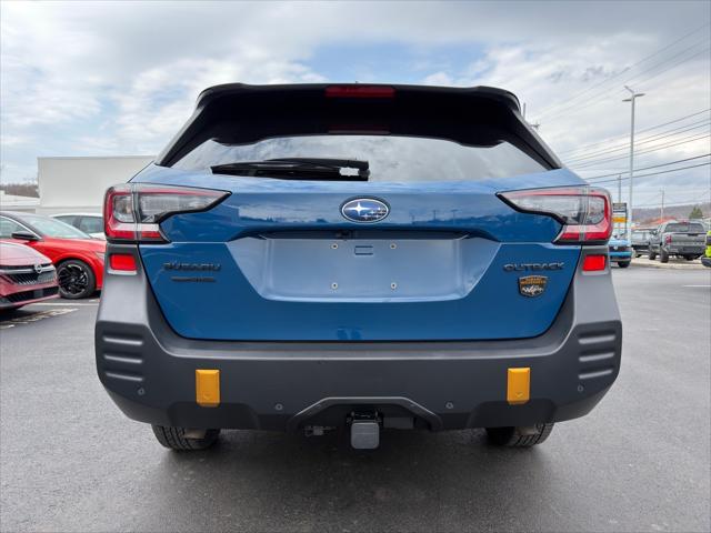 2025 Subaru Outback Wilderness
