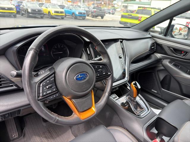 2025 Subaru Outback Wilderness