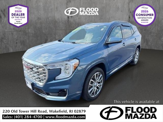 2024 GMC Terrain AWD Denali for sale in Wakefield, RI