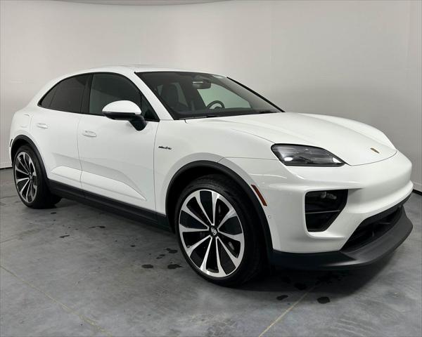 2024 Porsche Macan Electric 4