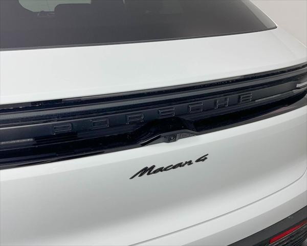 2024 Porsche Macan Electric 4