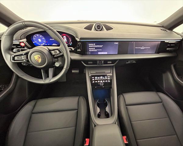 2024 Porsche Macan Electric 4