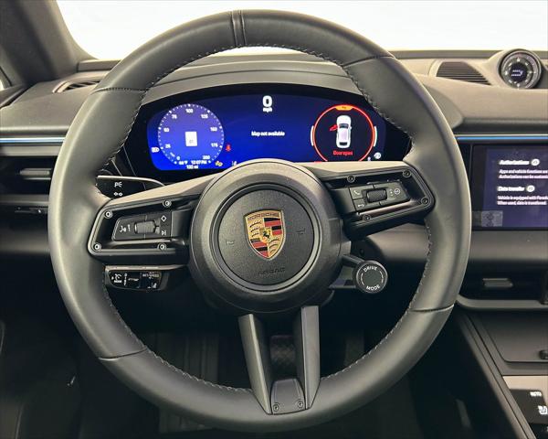 2024 Porsche Macan Electric 4