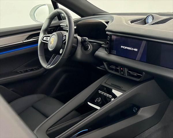 2024 Porsche Macan Electric 4