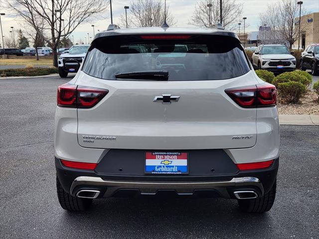 2026 Chevrolet TrailBlazer AWD ACTIV
