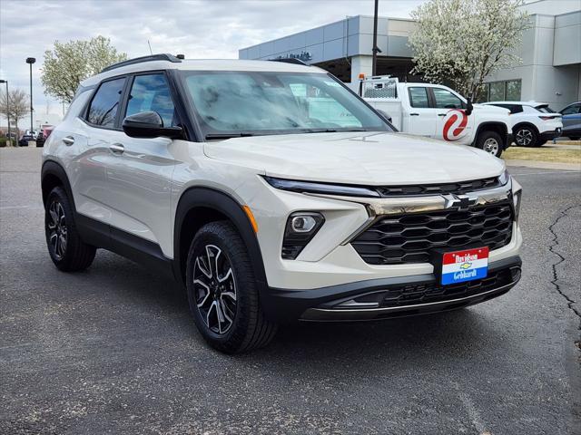 2026 Chevrolet TrailBlazer AWD ACTIV